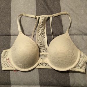 Victoria’s Secret PINK Lace Racerback Bra